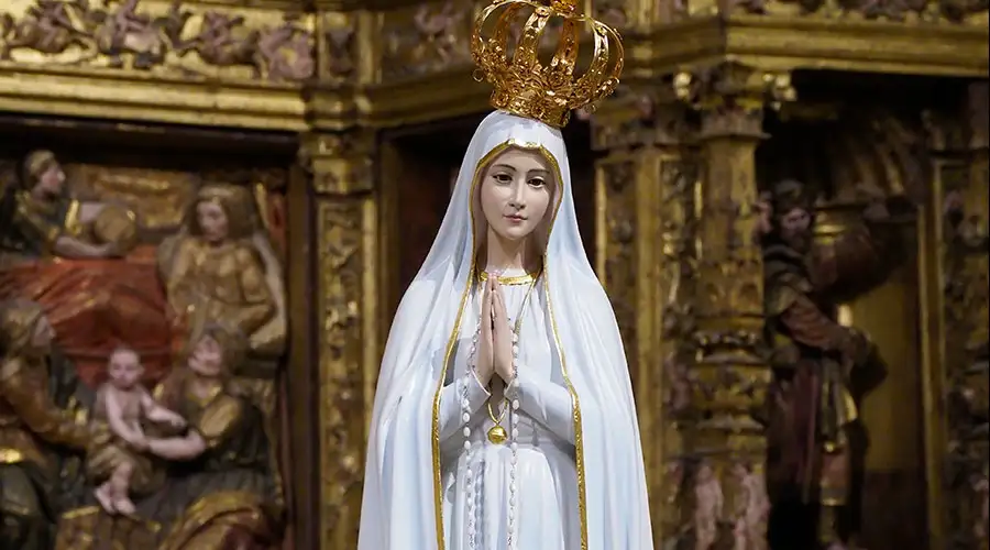 Oración A La Virgen De Fátima Para Pedir Por Los Enfermos Mentales